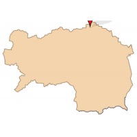 ligging van Gusswerk