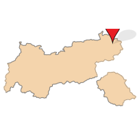 ligging van Haberberg