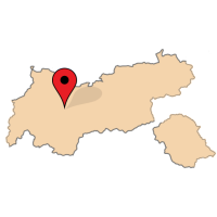 ligging van Habichen