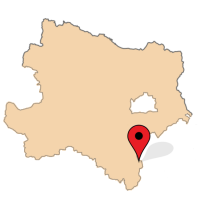 ligging van Hackbichl