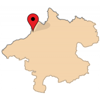 ligging van Hackenbuch