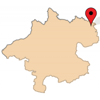 ligging van Hackstock