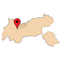 ligging van Haderlehn