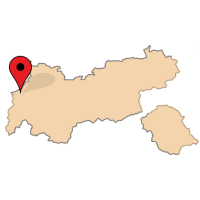 ligging van Hägerau