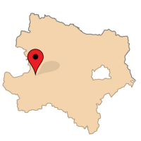 ligging van Hagsdorf