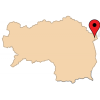 ligging van Haideggendorf