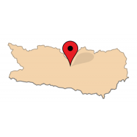 ligging van Haidenbach