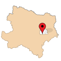 ligging van Haidfeld