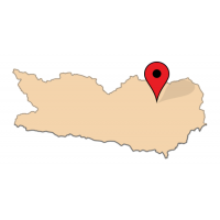 ligging van Haidkirchen