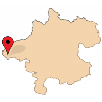 ligging van Haigermoos