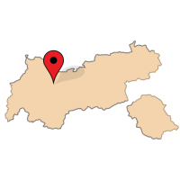 ligging van Haimingerberg