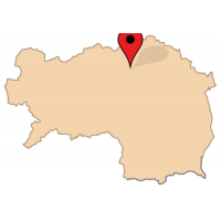 ligging van Haringgraben