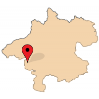 ligging van Harpoint