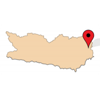 ligging van Hartelsberg