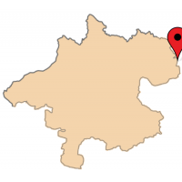 ligging van Haruckstein