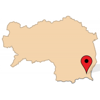 ligging van Haselbachberge