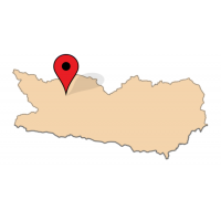 ligging van Hattelberg