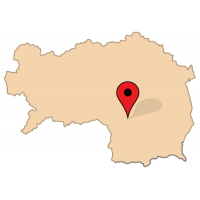 ligging van Hausdorf