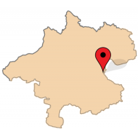 ligging van Hausleiten