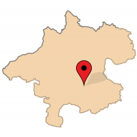 ligging van Hausmanning