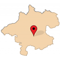 ligging van Heiligenleithen