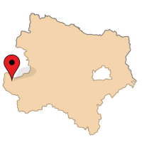 ligging van Heimberg