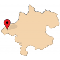 ligging van Heimhausen