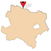 ligging van Heinrichsreith