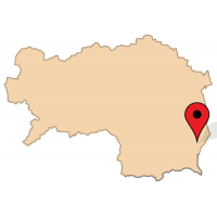 ligging van Heißberg