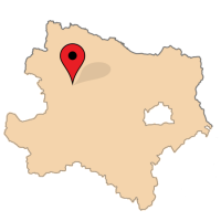 ligging van Heitzles