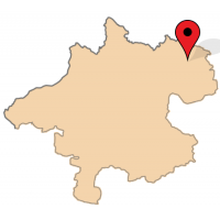 ligging van Hellmannsedt