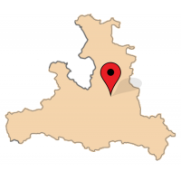 ligging van Helmberg