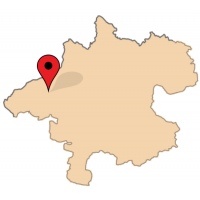 ligging van Herbstheim