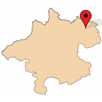 ligging van Herzogreith