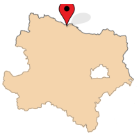 ligging van Hessendorf