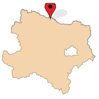 ligging van Heufurth