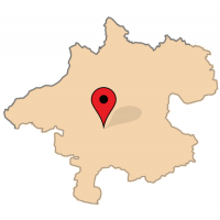 ligging van Hildprechting