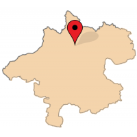 ligging van Hilkering