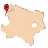 ligging van Himmelreich