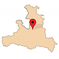 ligging van Hinterimlau