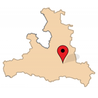 ligging van Hinterkleinarl
