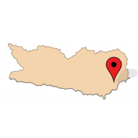 ligging van Hinterlibitsch