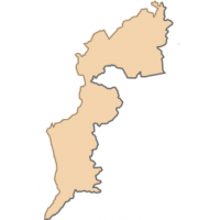 ligging van Hinterthal
