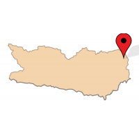 ligging van Hintertheissenegg