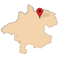 ligging van Hochbuchedt