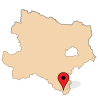 ligging van Hochsenn