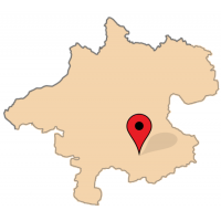 ligging van Hochwart