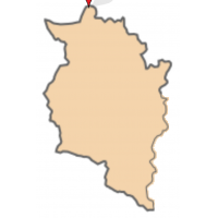 ligging van Hohenweiler