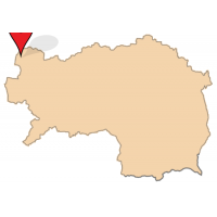 ligging van Hollau