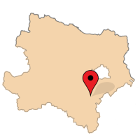 ligging van Hölles